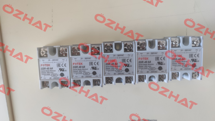SSR-40AA Fotek