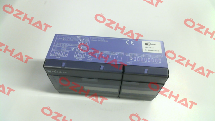CPU 725-LT Selectron