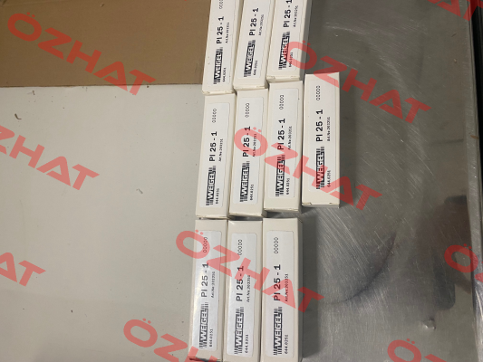 PI 25-1 / 644.0251 Weigel