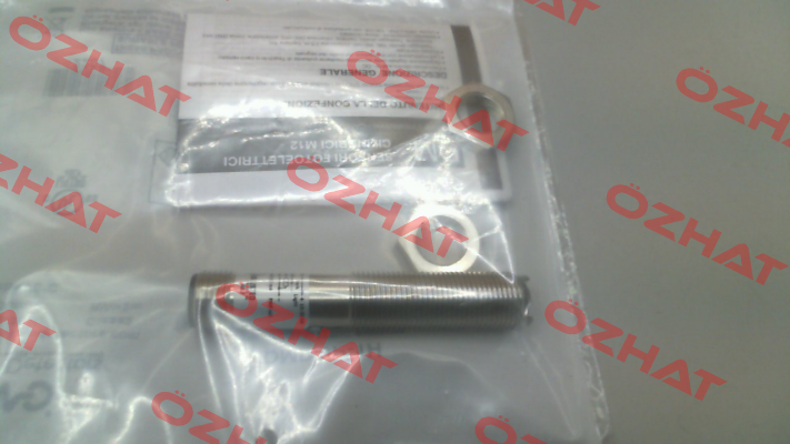 DMP/0P-1H Micro Detectors / Diell (now Datasensing)