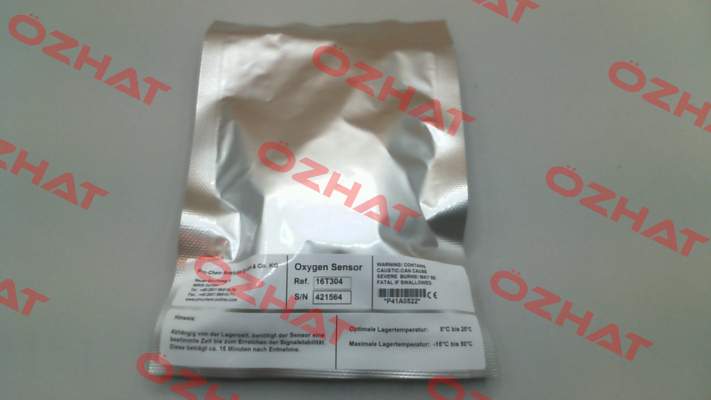 16T304 PRO-CHEM