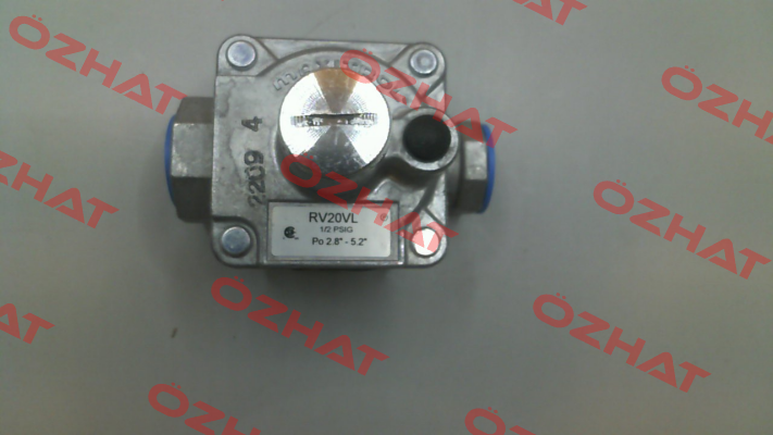 RV20VL-22-M008 Maxitrol