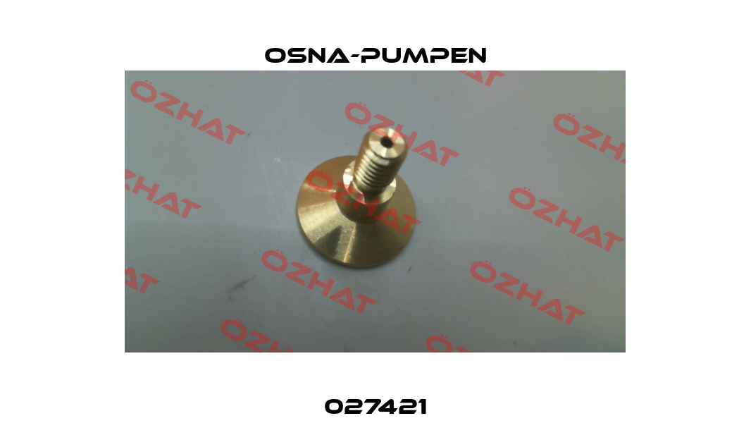027421 OSNA-Pumpen