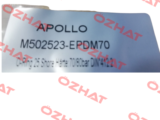 M502523-EPDM70 Apollo