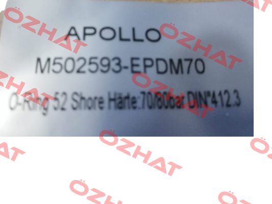 M502593-EPDM70 Apollo