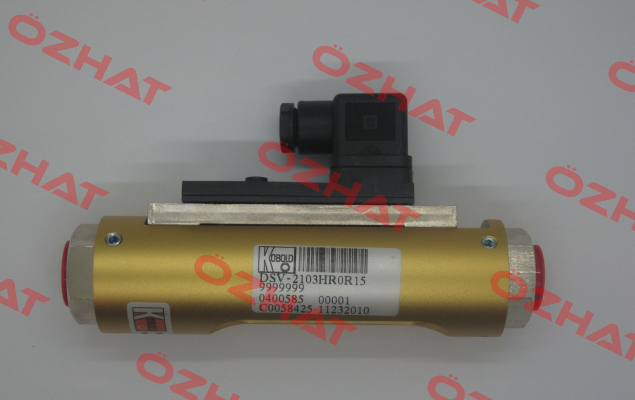 DSV-2103HR0R15 Kobold