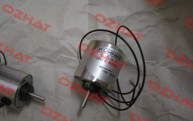 D 23-..LOL  *  -F  -      - 24VDC 100%ED / 51370 Kuhnke