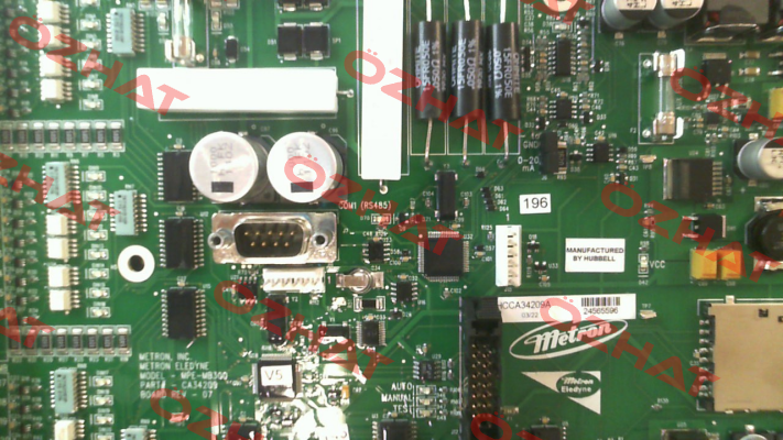 HCCA34209A-SU Metron