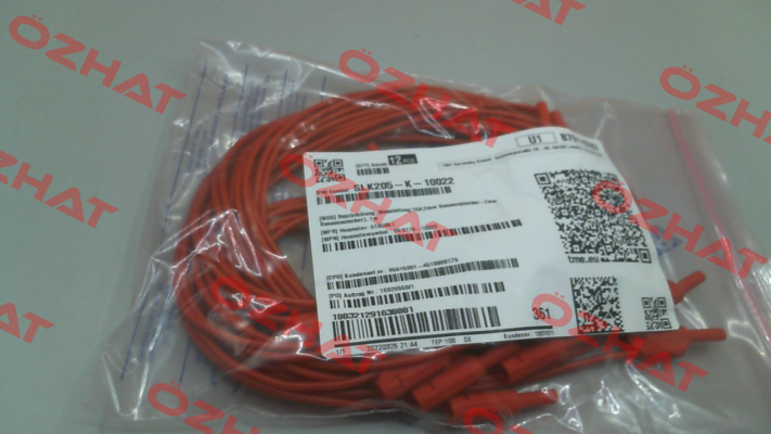P/N: 65.9179-10022, Type: SLK205-K Multi-Contact (Stäubli)