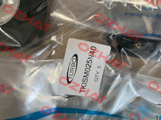 TKISM025N40 Turbo