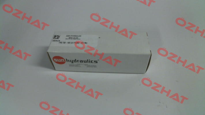 CBGH-LCN Sun Hydraulics
