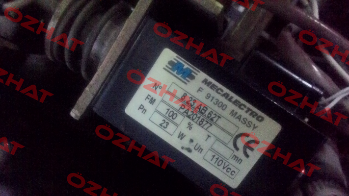 1823238A29 Mecalectro