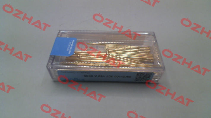 GKS-100-0047 / GKS-100 307 150 A 2000 Ingun