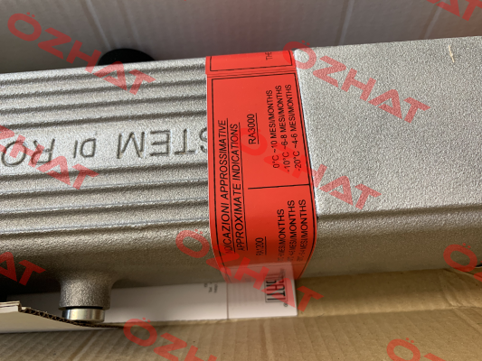 RA-1200W – 230V System di Rosati