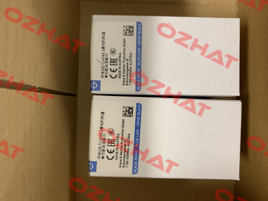 CA10 A004-600 EF +F776 Kraus & Naimer