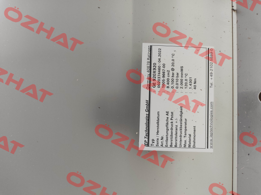 1005-9667-00 Brilex