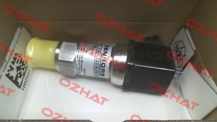 DMP 331 110-1001-E-3-100-F00-1-000 Bd Sensors