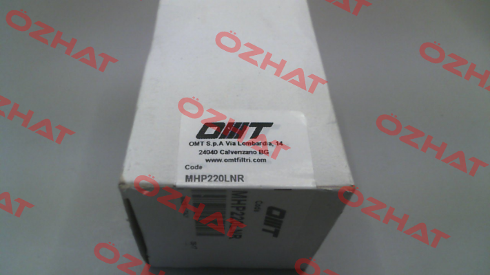 MHP 220 LNR Omt