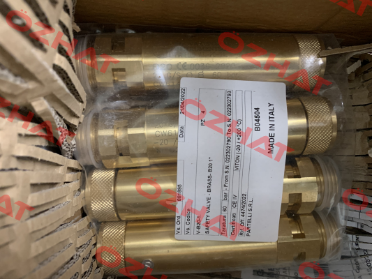 010249677 Nuova General Instruments