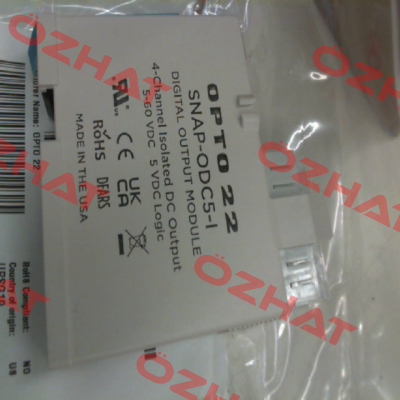 SNAP-ODC5-i Opto 22