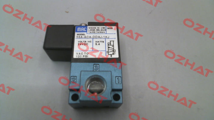 35A-ACA-DDAJ-1KJ МAC Valves