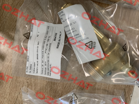 G14 / 014050636 Nuova General Instruments
