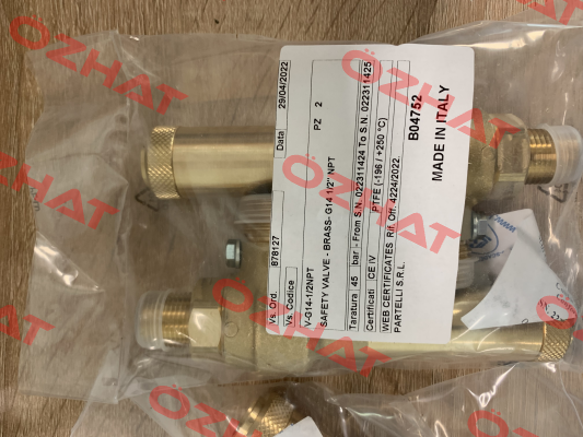 G20 / 014008363 Nuova General Instruments