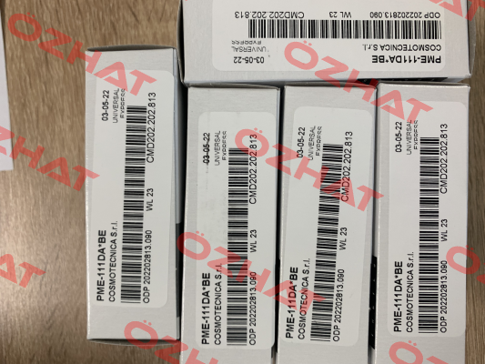 PME-111DA-BE МAC Valves