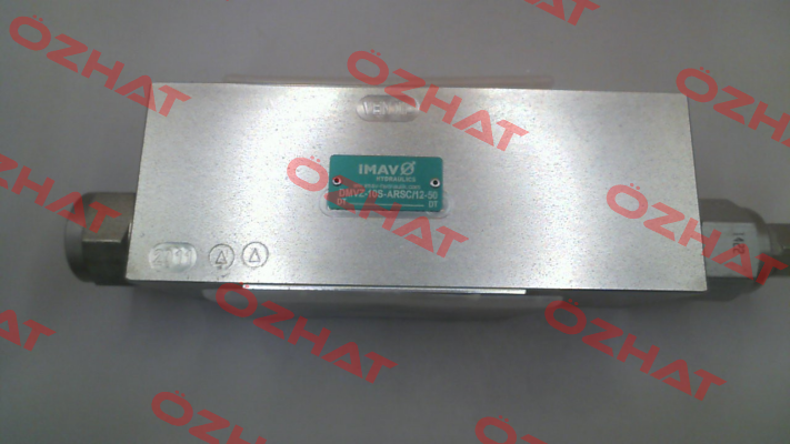 DMVZ-10S-ARSC/12-50 IMAV Hydraulik