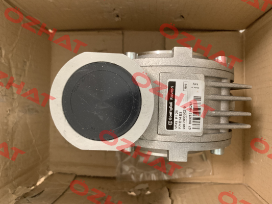 VF 49 P1 28 P71 B14 B3 Bonfiglioli