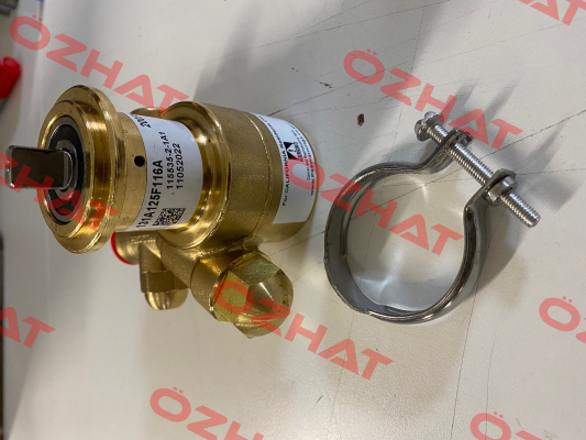 131A125F11GA 200PSI Procon