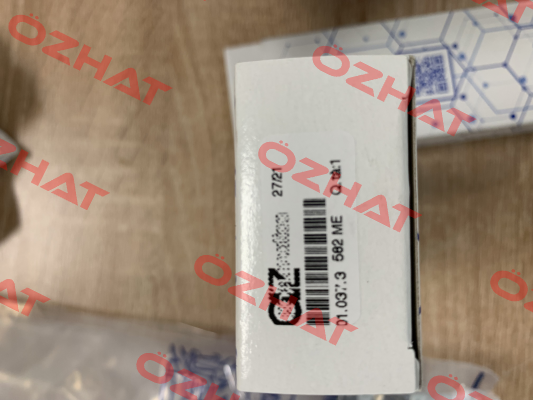 582 ME  /  01.037.3 AZ Pneumatica