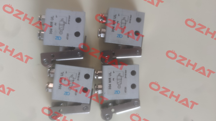304 MR UL AZ Pneumatica