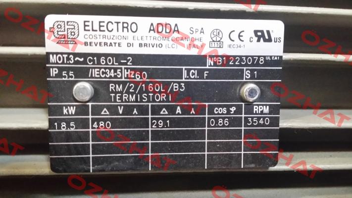 4TT16L4200005   Electro Adda