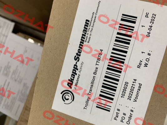 1020020 Akapp Stemmann
