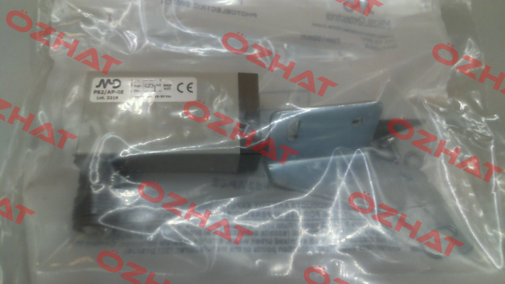 PS2/AP-0E Micro Detectors / Diell (now Datasensing)