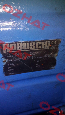 RBS 55-V  Robuschi