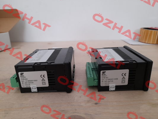 Z22027 (DHB-402) Zurc