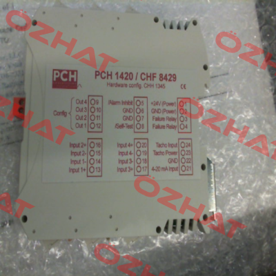PCH 1420 IEPE PCH Engineering
