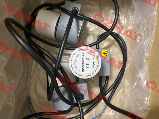 MVA21 iSMA CONTROLLI