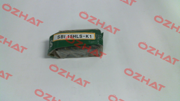 SBI 15 HLS SBC Linear Rail System