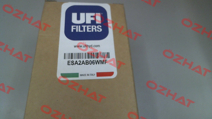 ESA2AB06WMF Ufi (SOFIMA FILTERS)