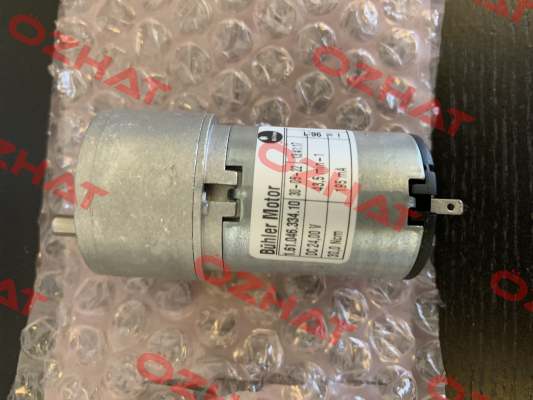 1.61.046.334 Bühler Motor