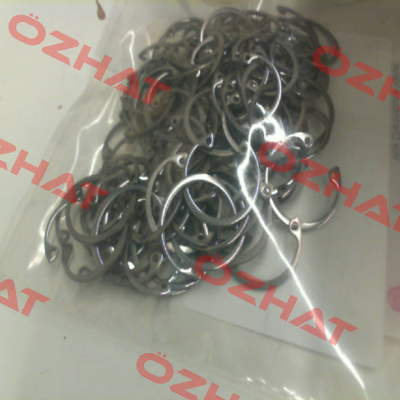 HO-87 SS Rotor Clip