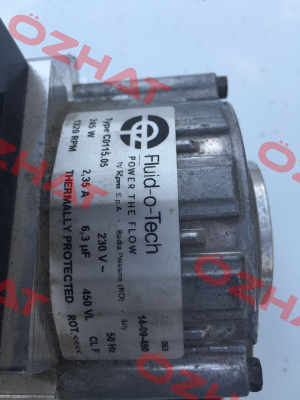 C0115.05 Fluid-O-Tech