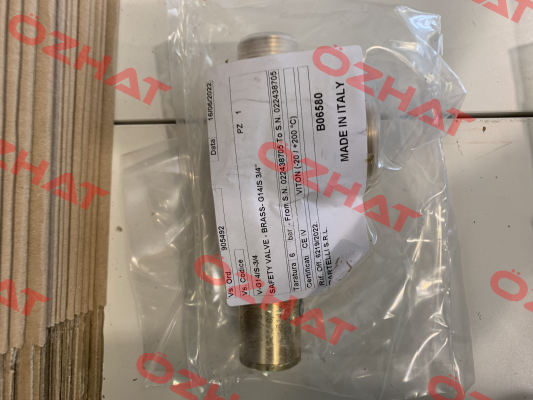 6 Bar model G14   011335140 Nuova General Instruments
