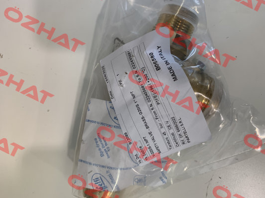 017257832 Nuova General Instruments