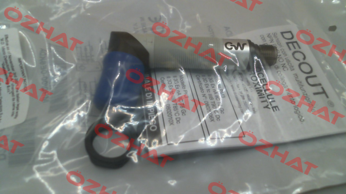 MP0/00-0E6KDA Micro Detectors / Diell (now Datasensing)