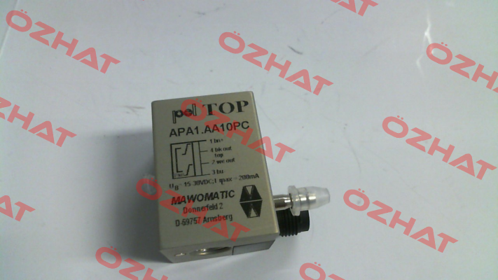 APA1.AA10PC Mawomatic