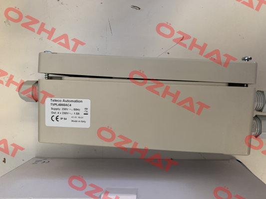 TVPL4868AC4 TELECO Automation